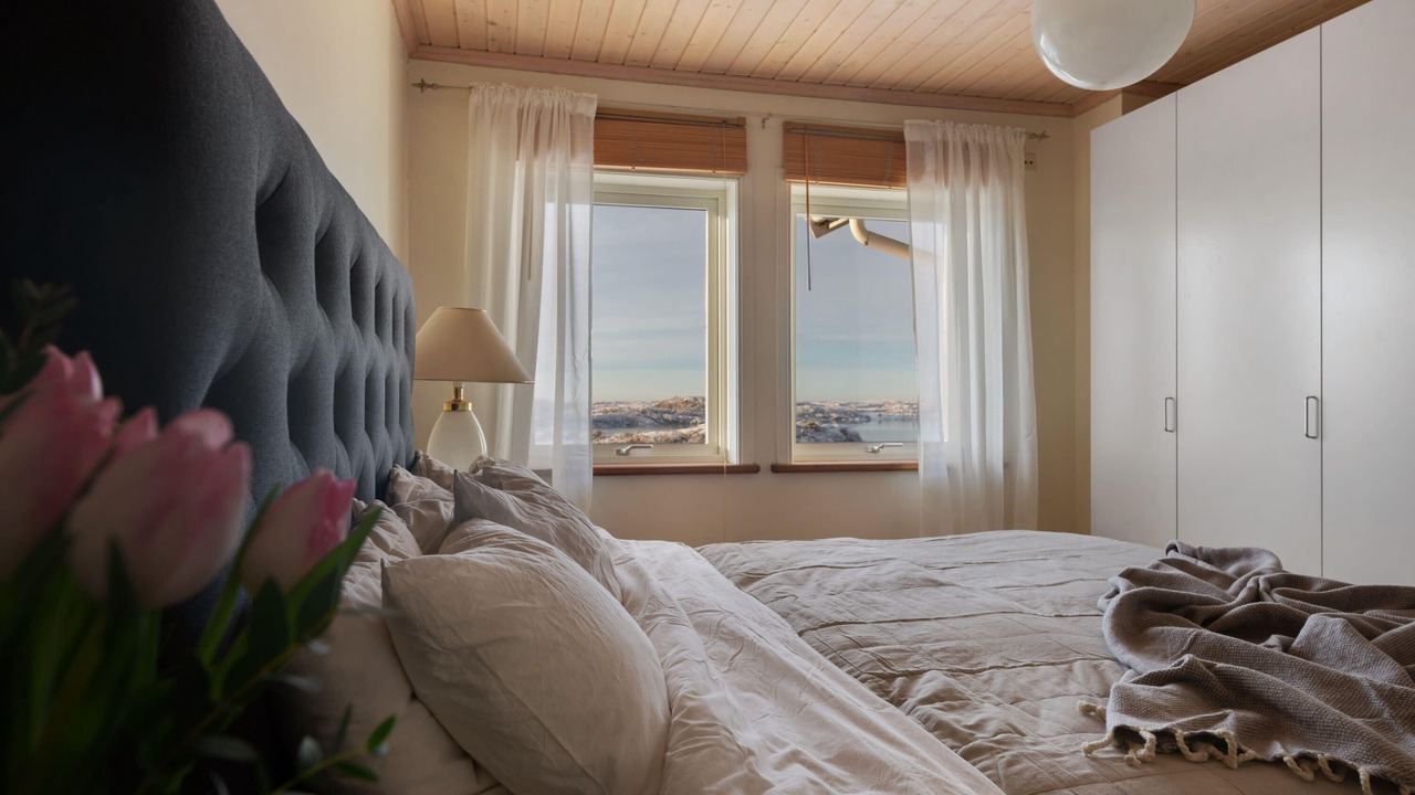 Photo of Bedroom in Fjallbacka