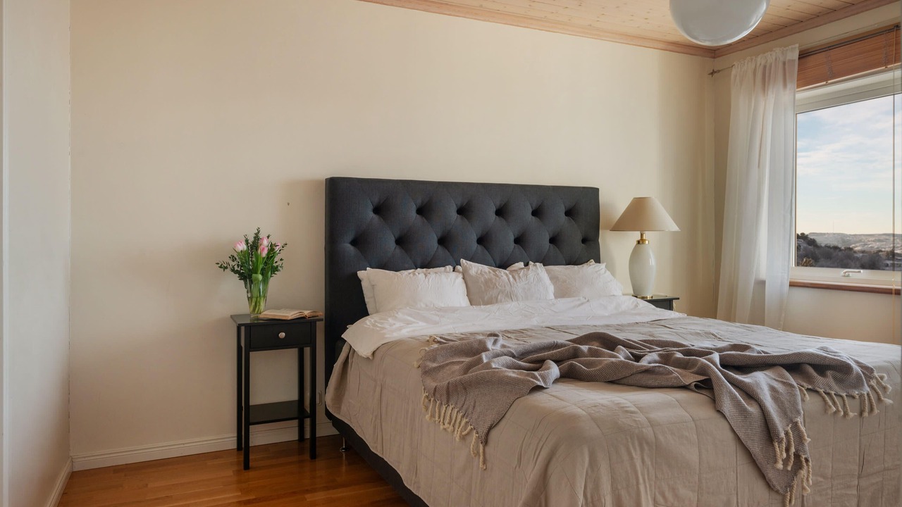 Photo of Bedroom in Fjallbacka