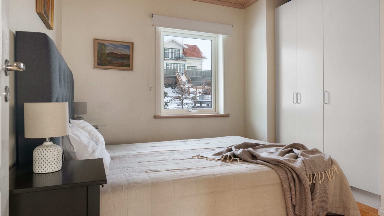 Photo of Bedroom in Fjallbacka
