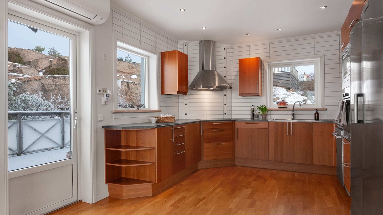 Photo of Kitchen in Fjallbacka