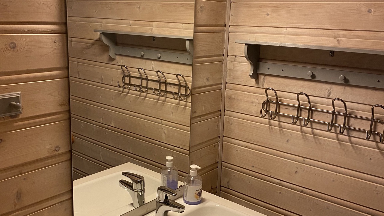 Photo of Bathroom in Solfjellsjoen