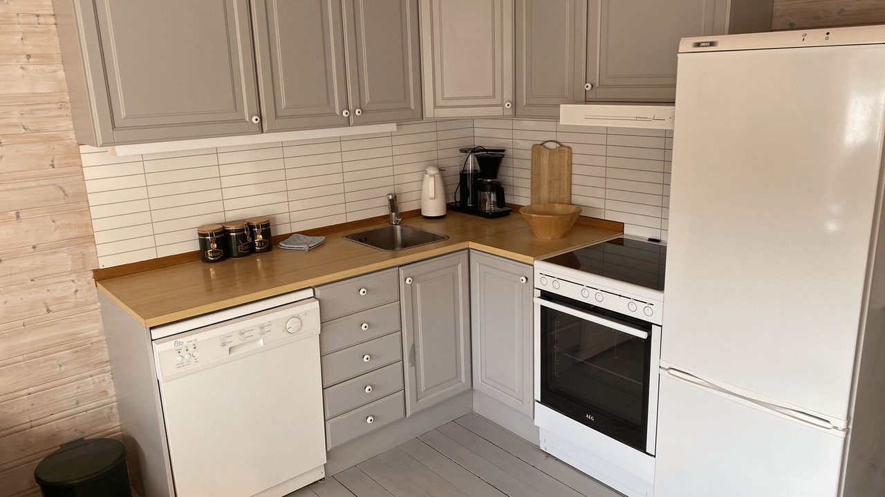 Photo of Kitchen in Solfjellsjoen
