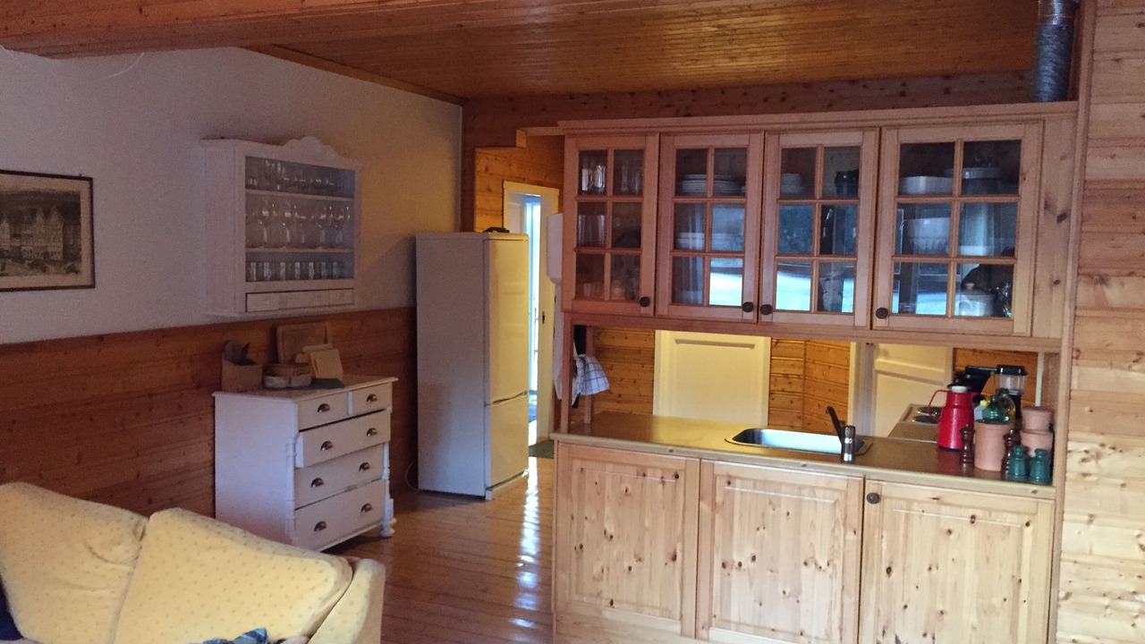 Photo of Kitchen in Solfjellsjoen