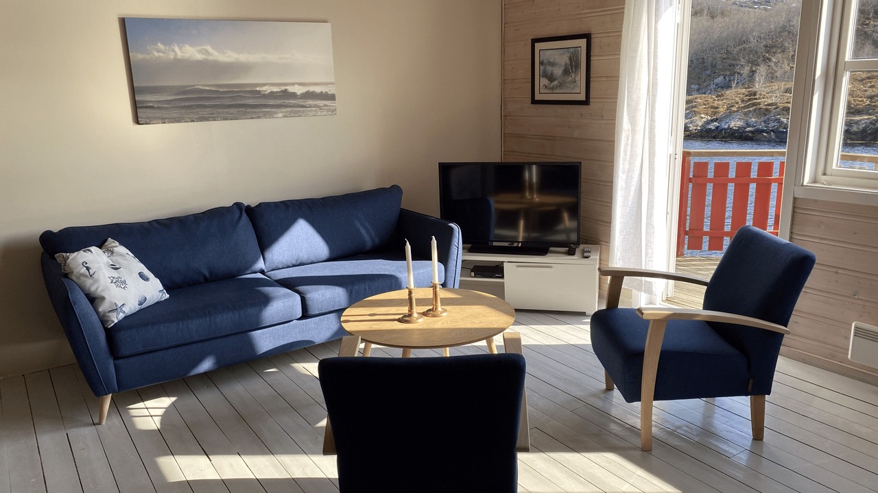 Photo of Bedroom in Solfjellsjoen