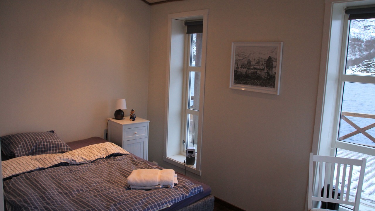 Photo of Bedroom in Solfjellsjoen