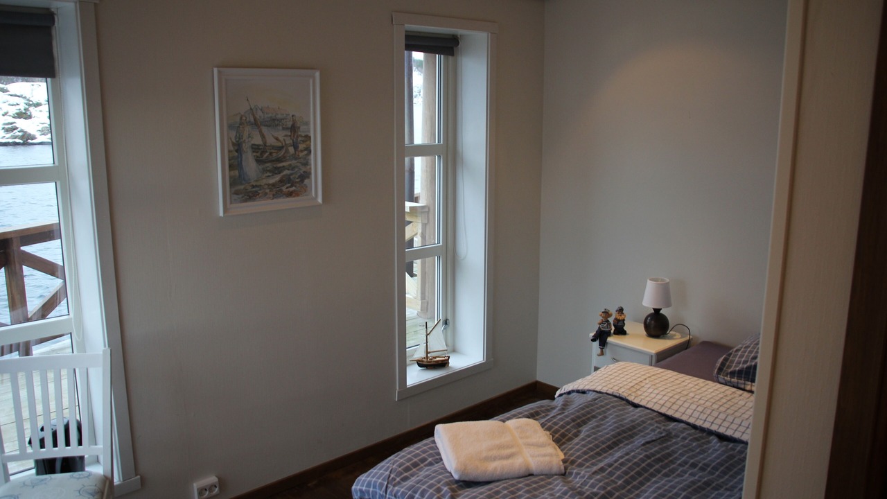 Photo of Bedroom in Solfjellsjoen
