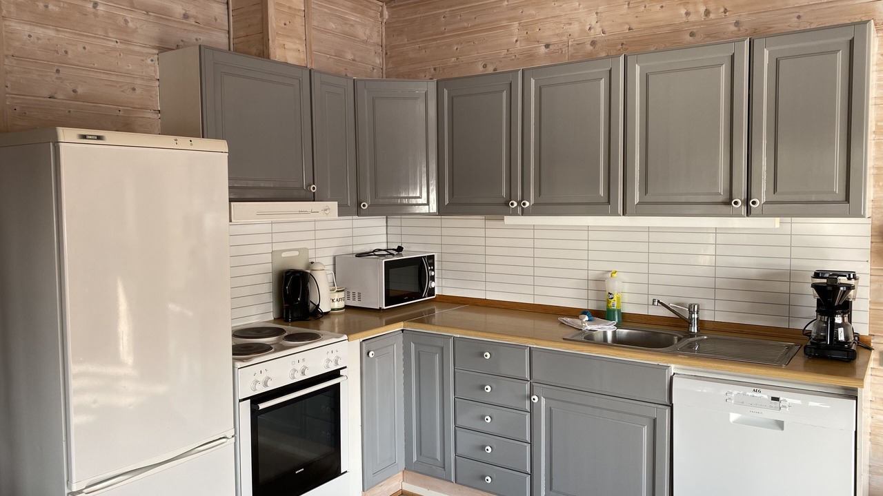 Photo of Kitchen in Solfjellsjoen