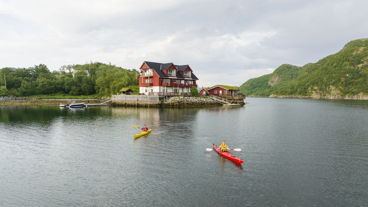 Photo of Outdoor in Solfjellsjoen