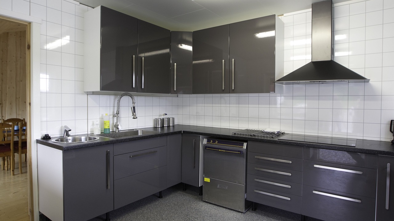 Photo of Kitchen in Solfjellsjoen