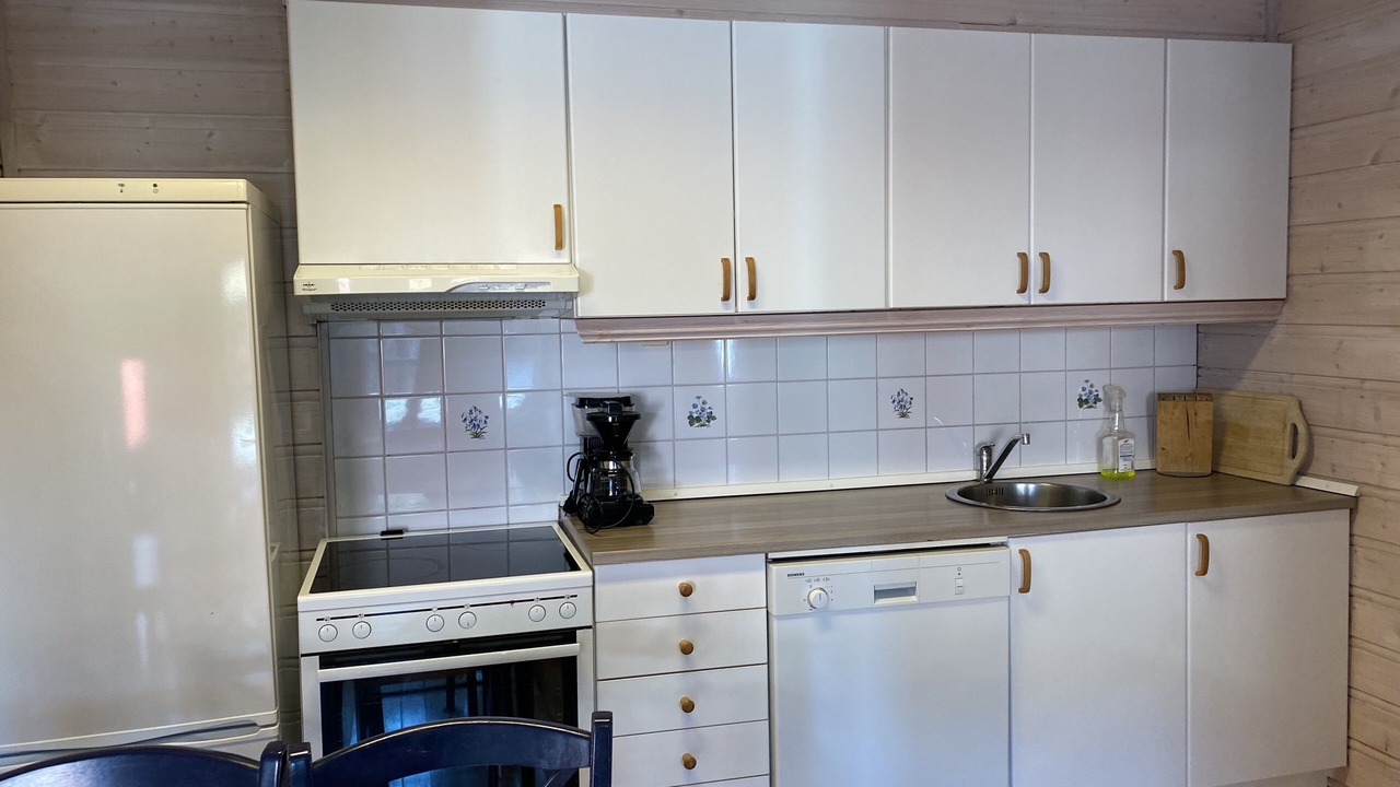Photo of Kitchen in Solfjellsjoen