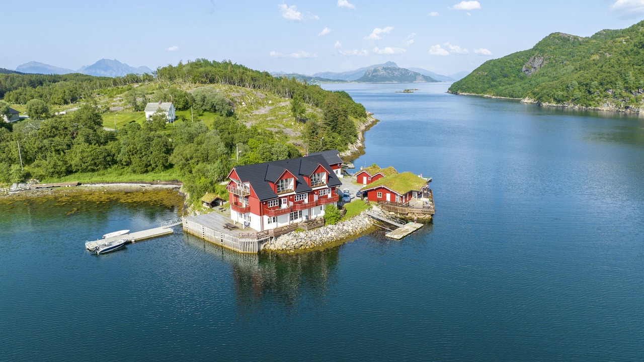 Photo of Outdoor in Solfjellsjoen