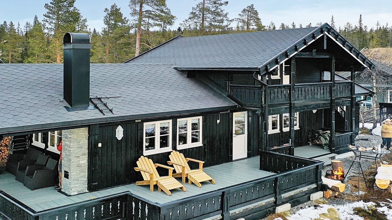 Photo of Outdoor in Rollag