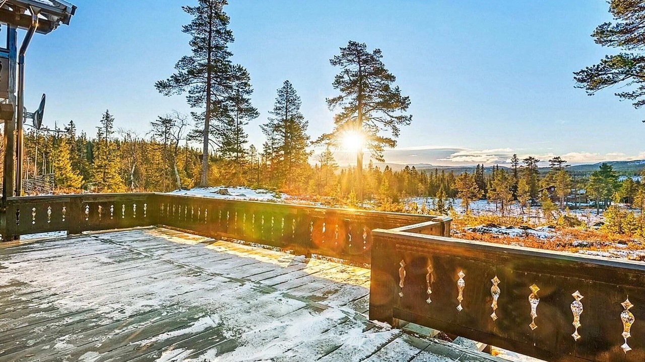 Photo of Outdoor in Rollag