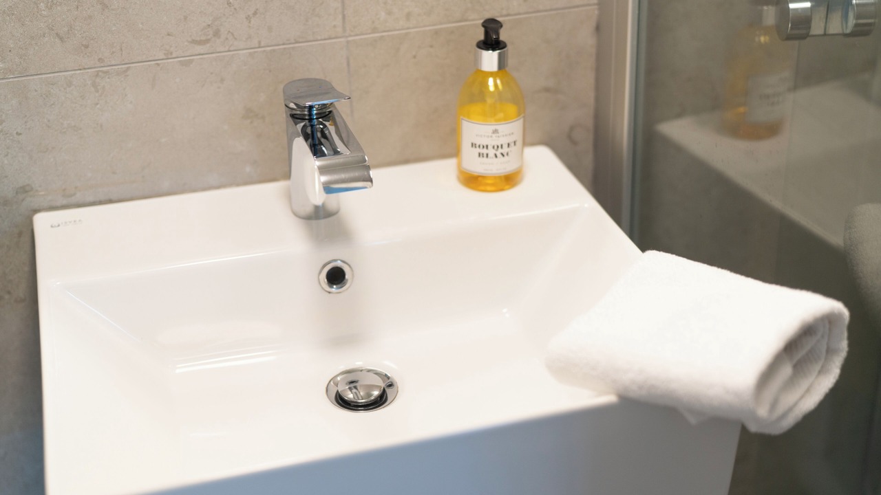 Photo of Bathroom in Falsterbo