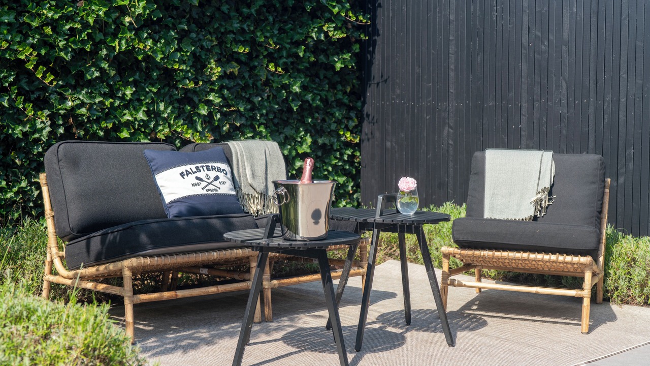Photo of Patio Balcony in Falsterbo