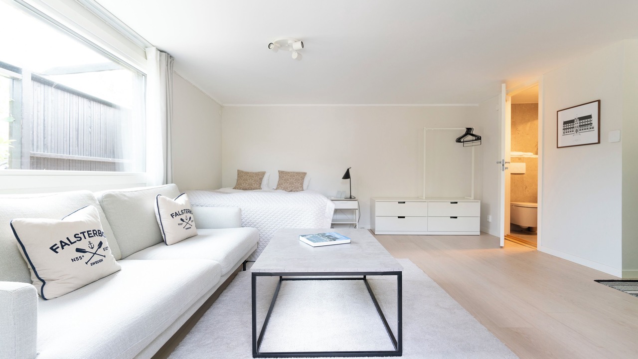 Photo of Bedroom in Falsterbo