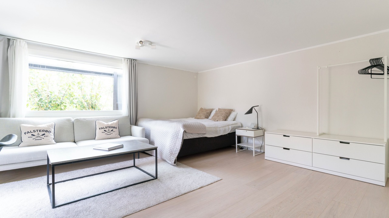 Photo of Bedroom in Falsterbo