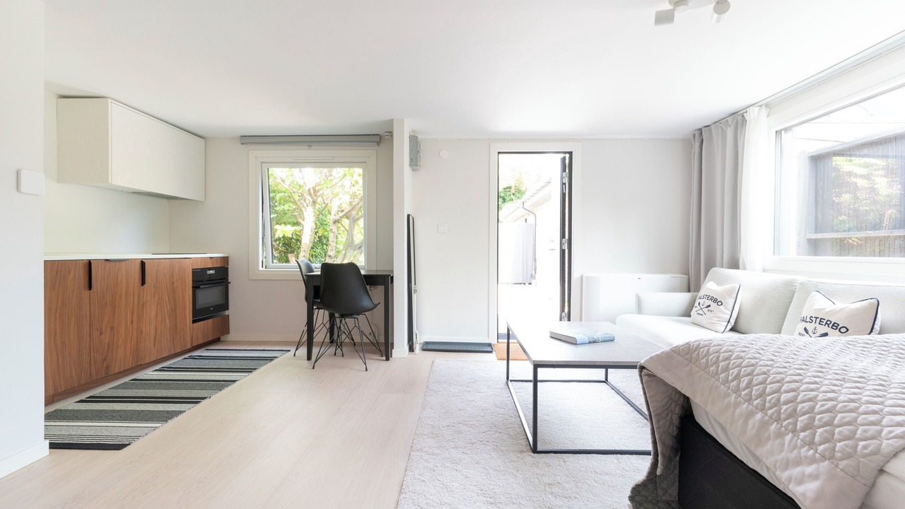 Photo of Bedroom in Falsterbo