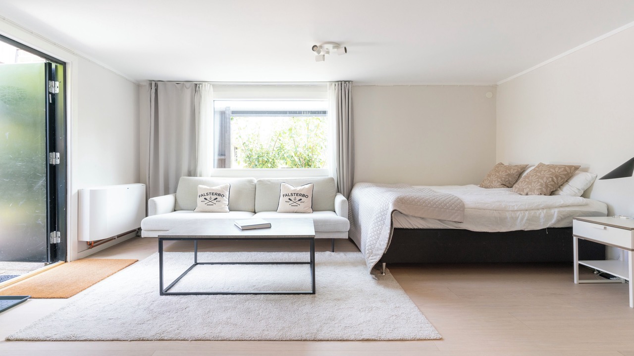Photo of Bedroom in Falsterbo