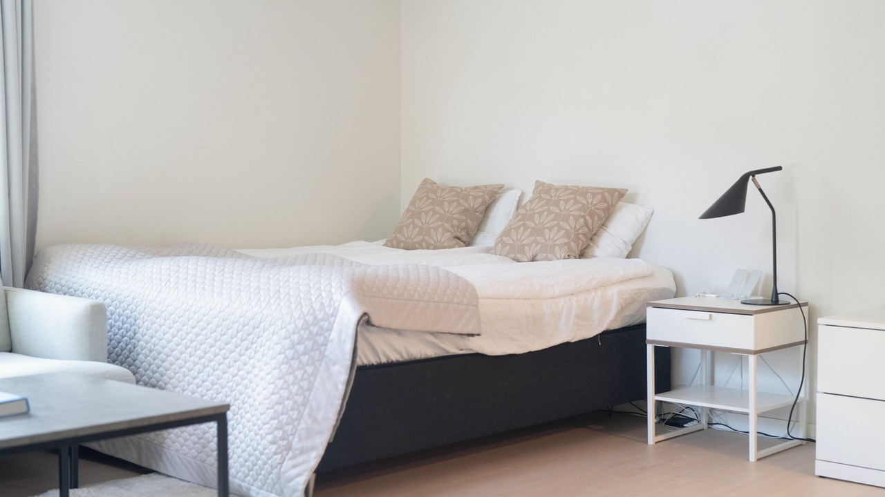 Photo of Bedroom in Falsterbo