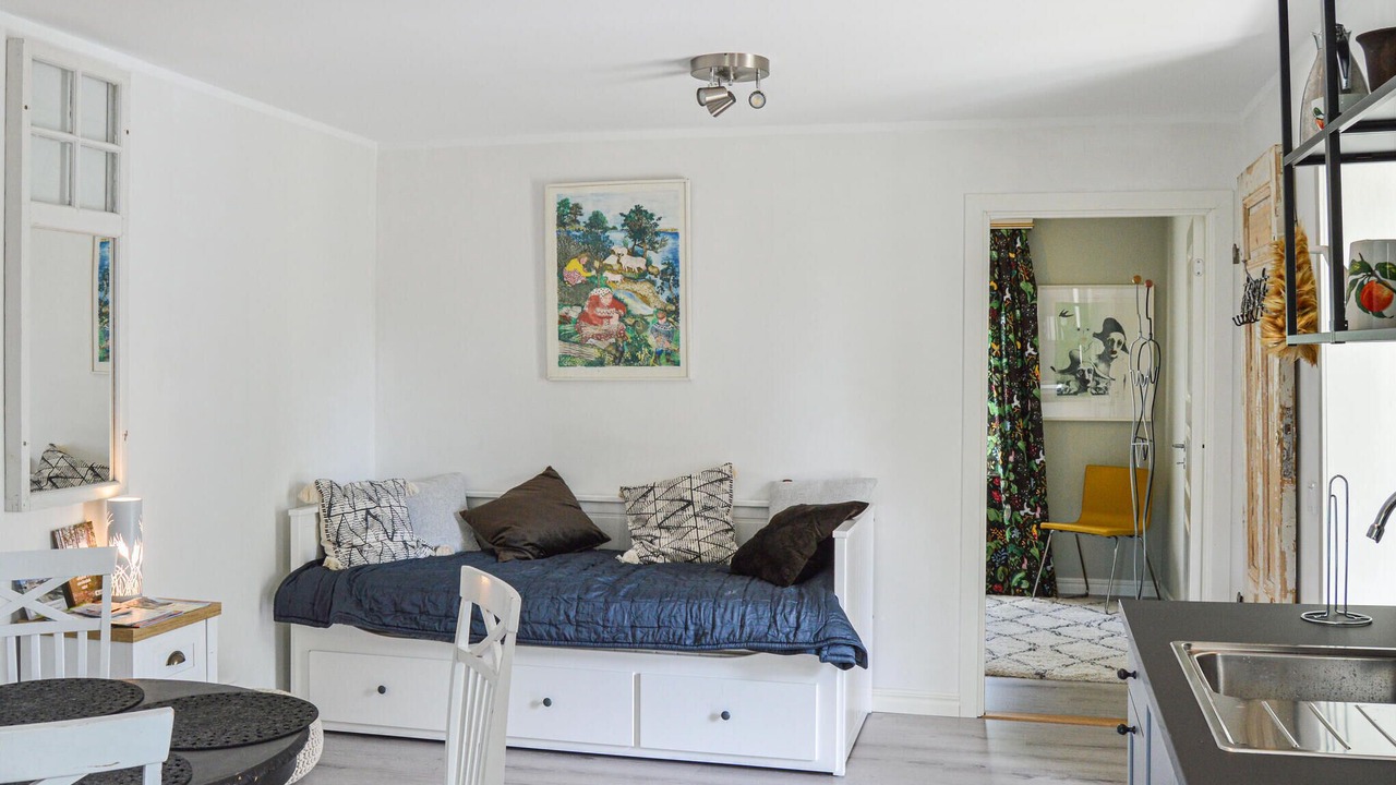 Photo of Bedroom in Malmkoping
