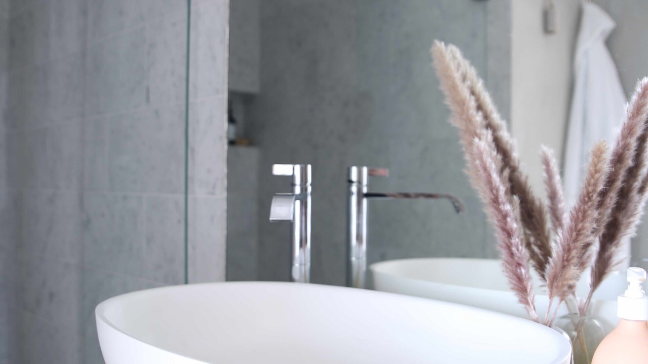 Photo of Bathroom in Vastervik