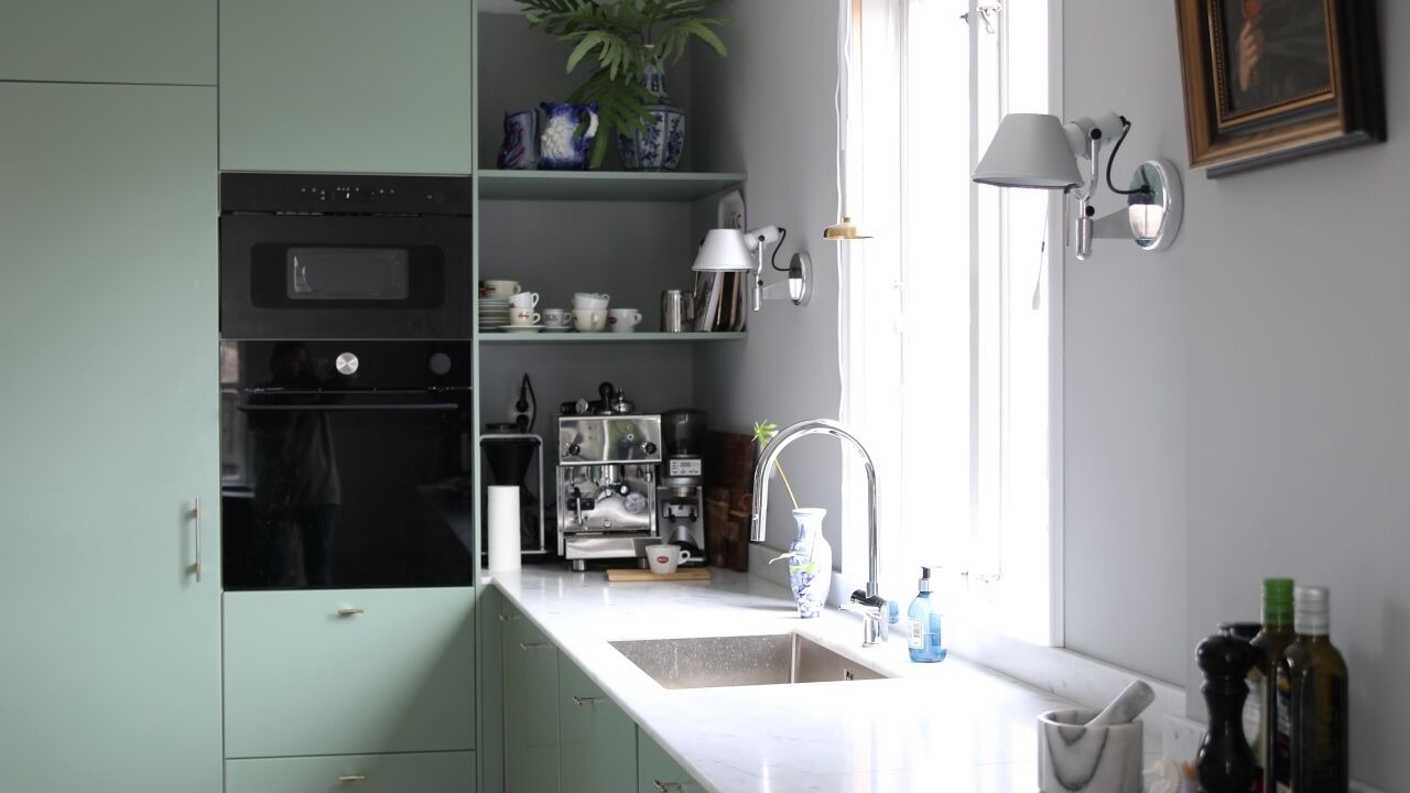 Photo of Kitchen in Vastervik
