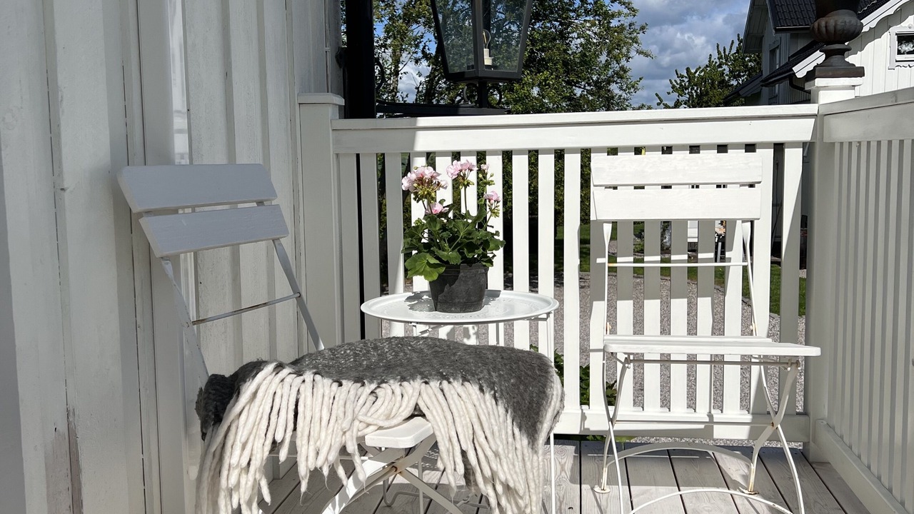 Photo of Patio Balcony in Jonaker