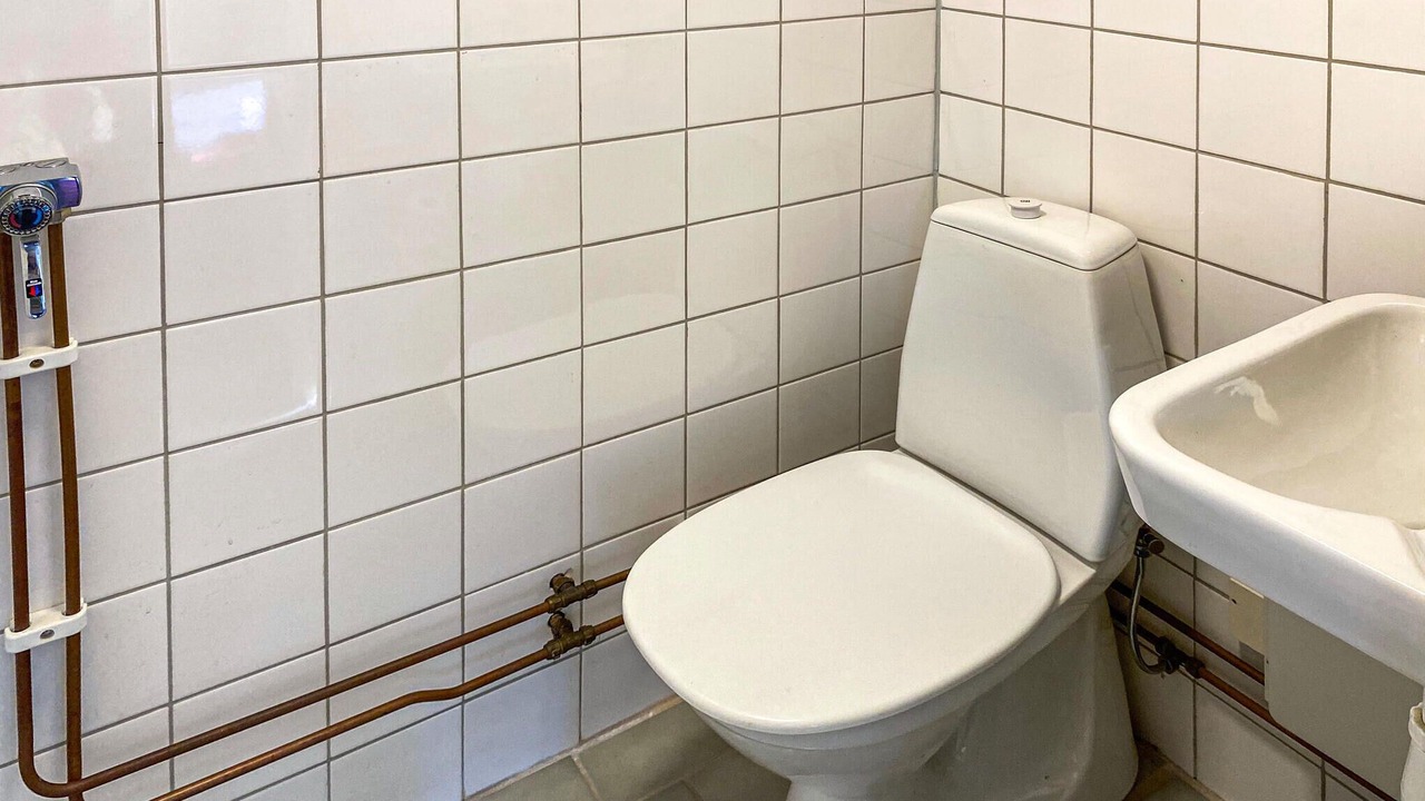 Photo of Bathroom in Svenljunga