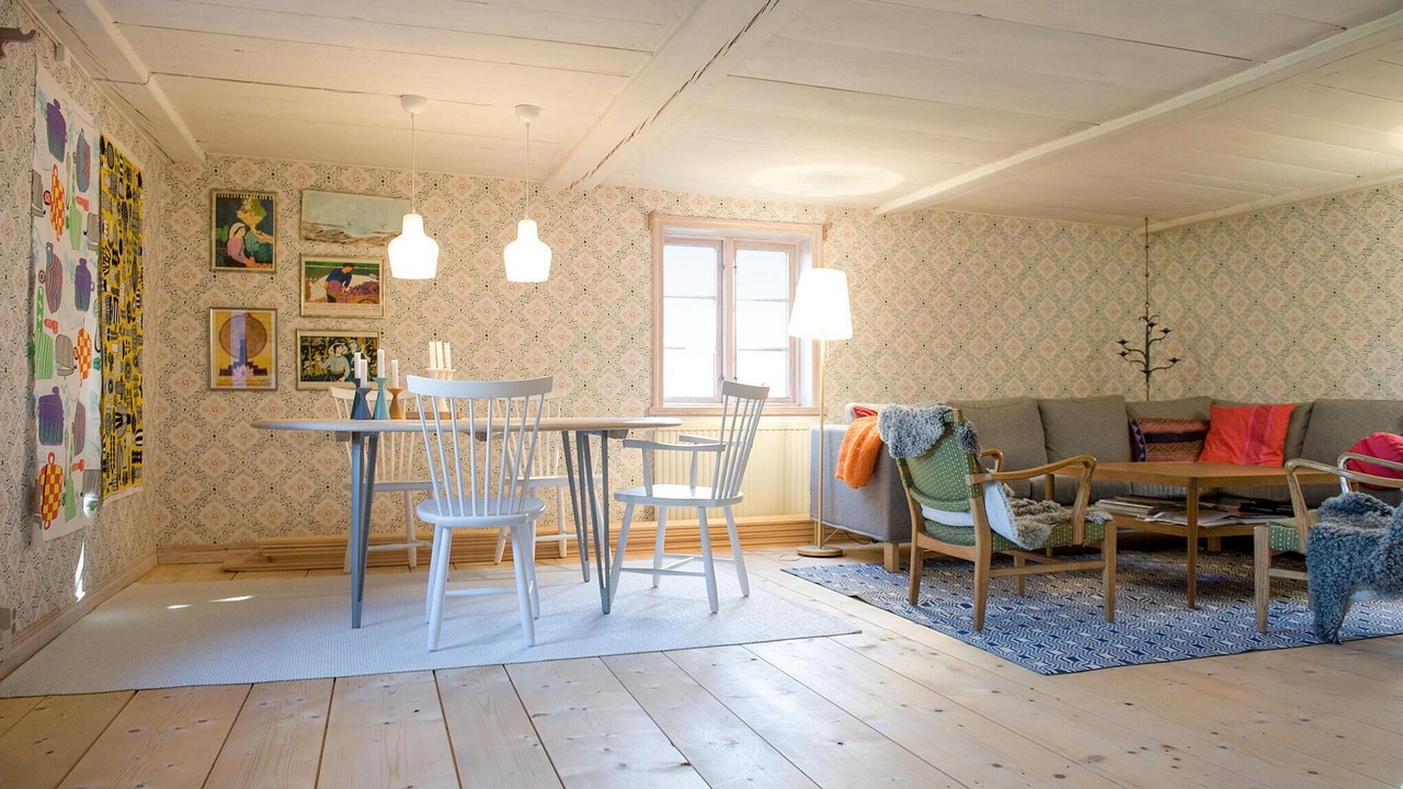 Photo of Bedroom in Grisslehamn