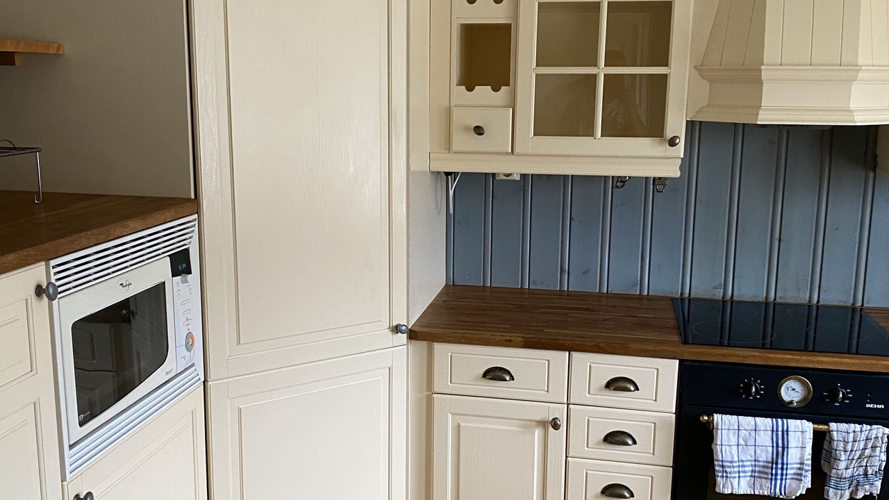 Photo of Kitchen in Brattvag
