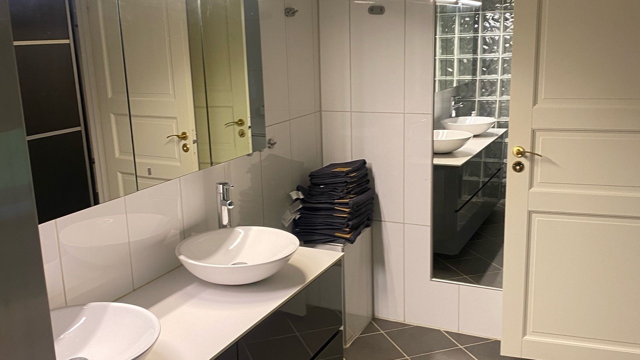 Photo of Bathroom in Brattvag