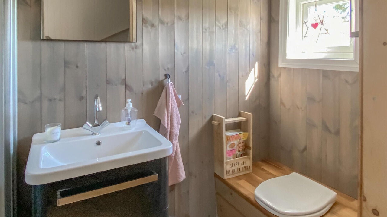 Photo of Bathroom in Nordre Land