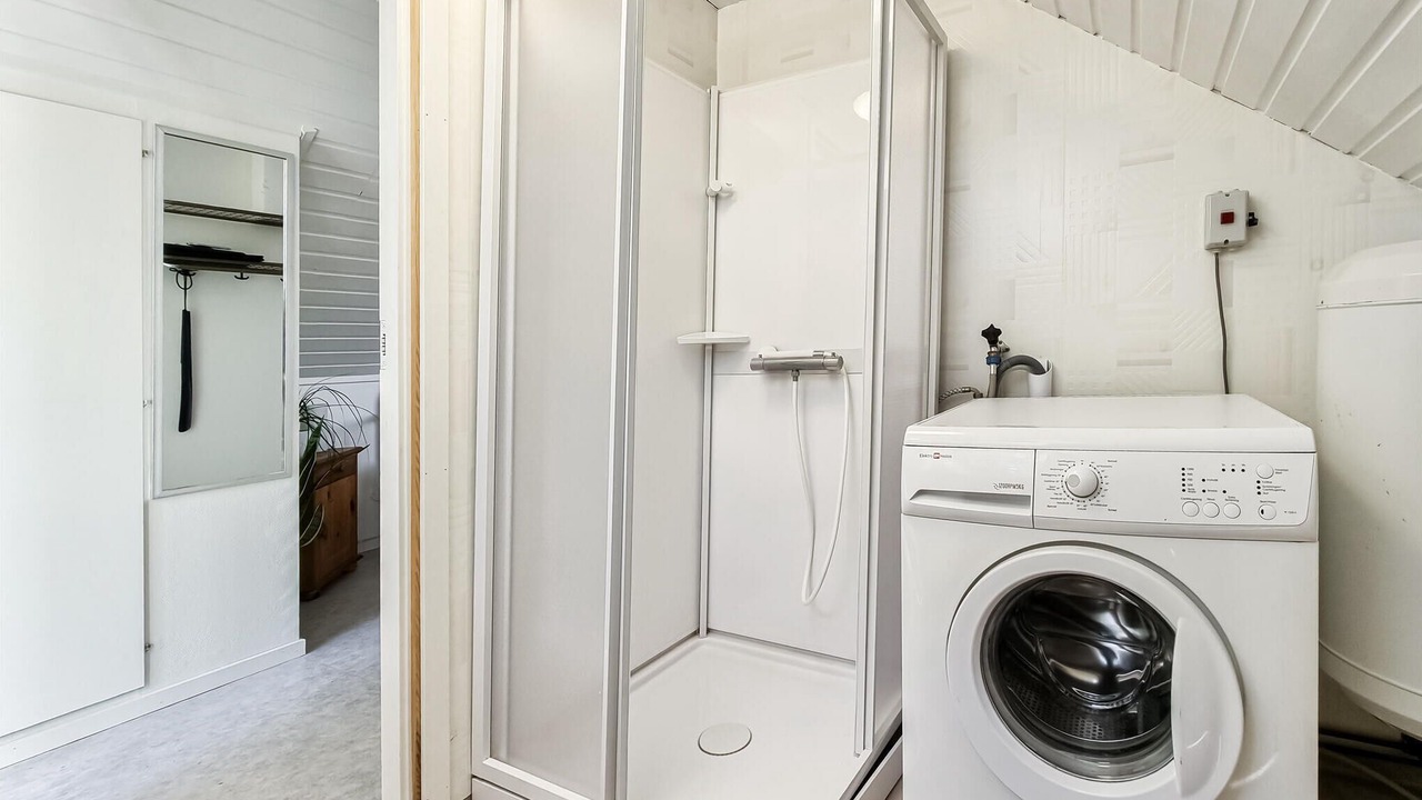 Photo of Bathroom in Gullspang