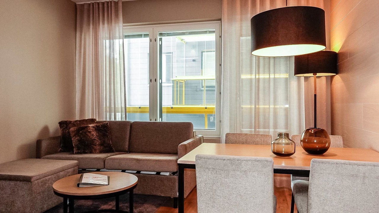 Photo of Livingroom in Sirkka
