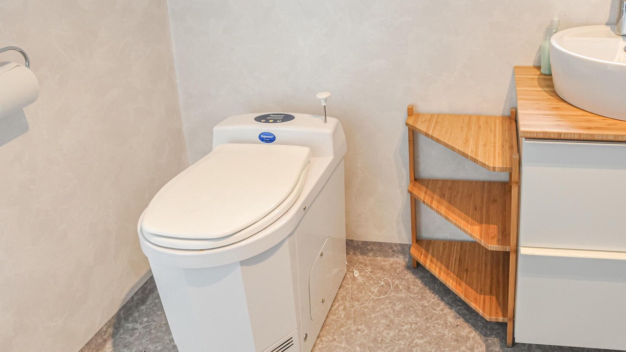 Photo of Bathroom in Grythyttan