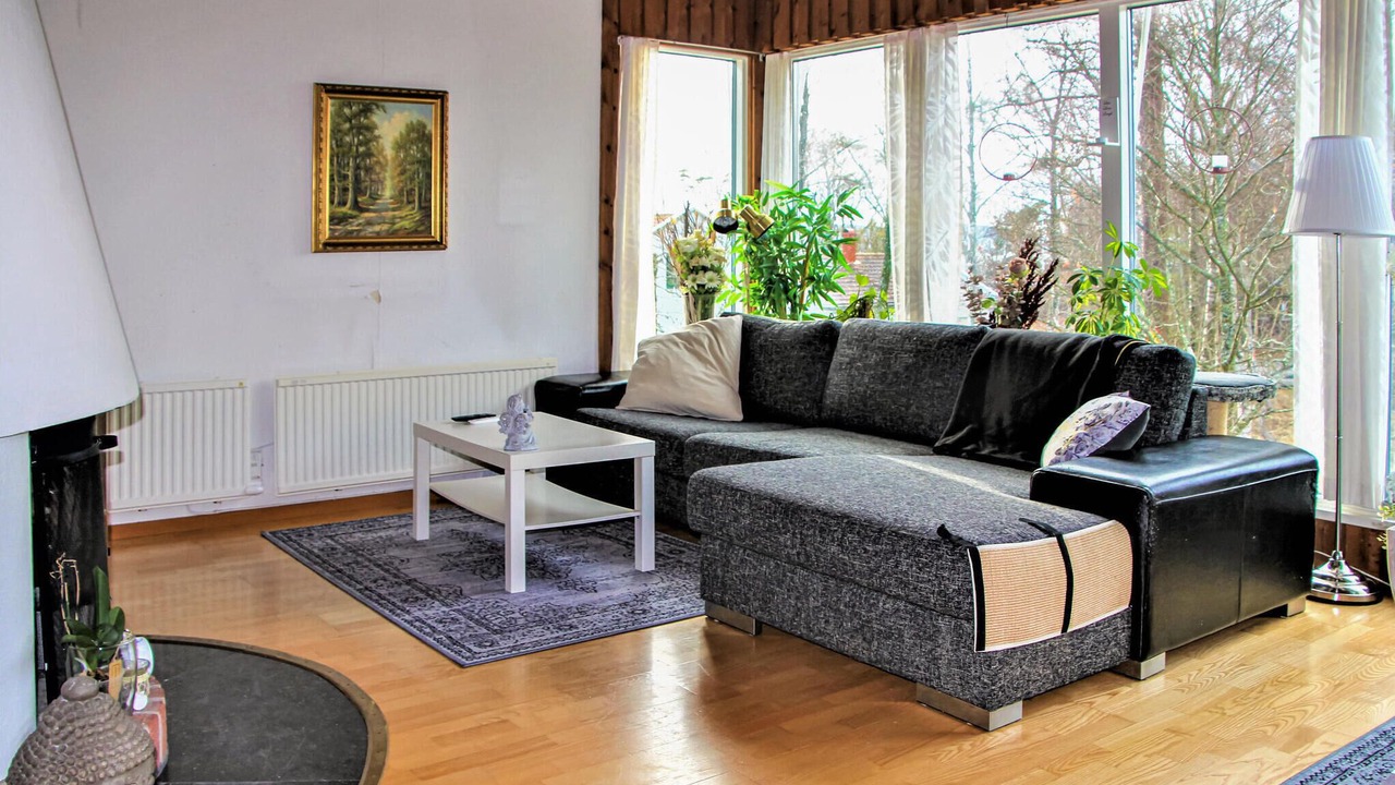 Photo of Bedroom in Bastad
