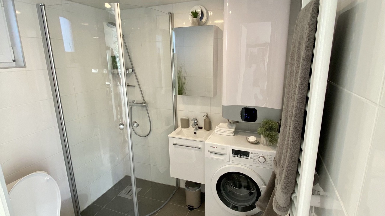 Photo of Bathroom in Edsberg