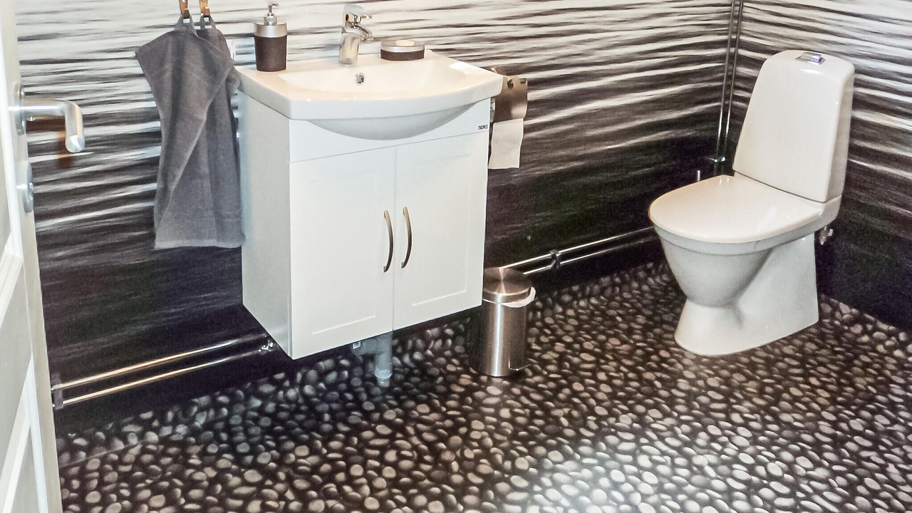 Photo of Bathroom in Jarnforsen