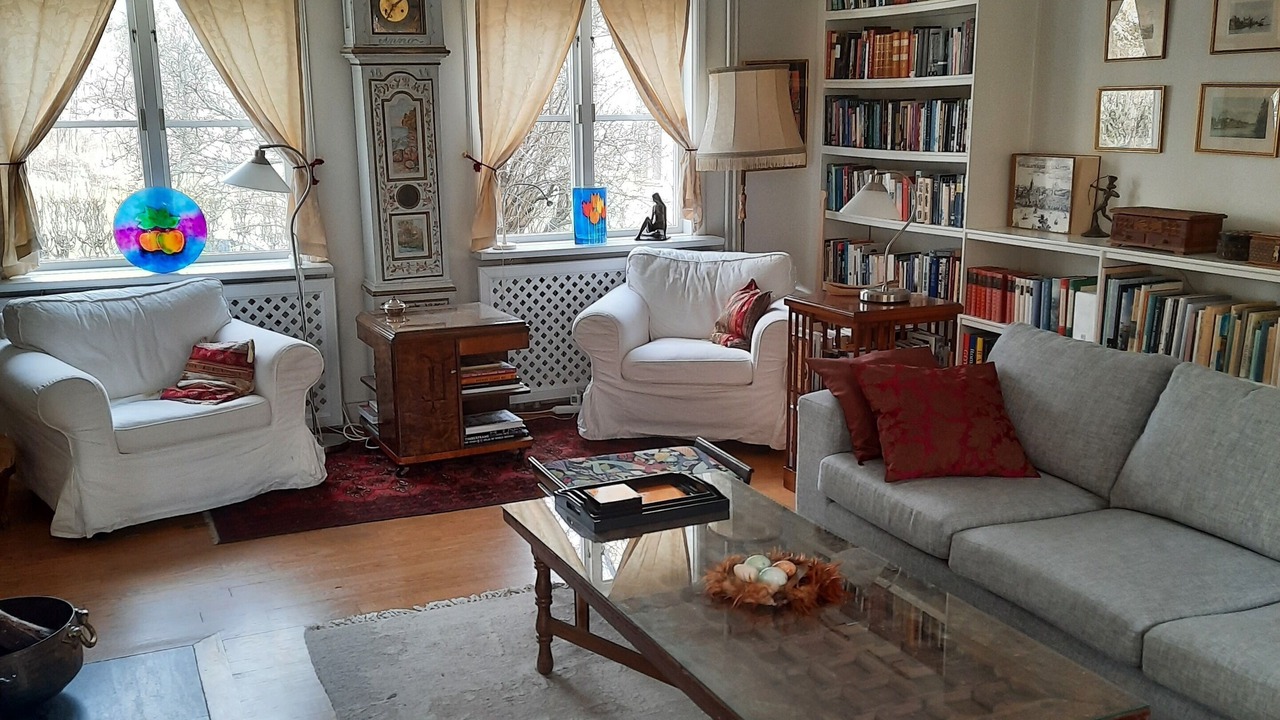 Photo of Livingroom in Stockholm County