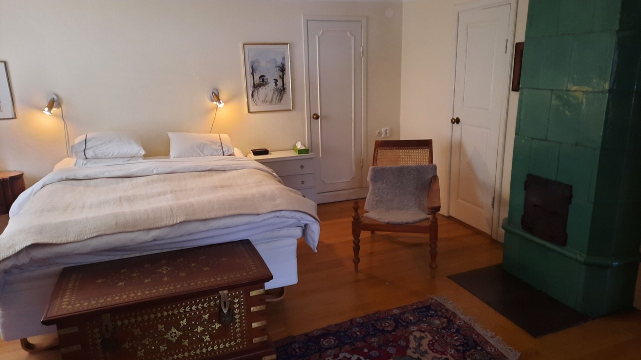 Photo of Bedroom in Stockholm County