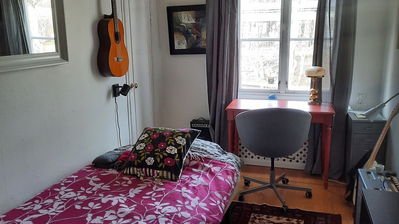 Photo of Bedroom in Stockholm County