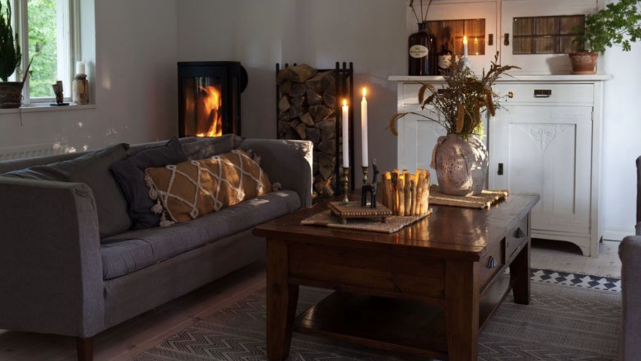 Photo of Livingroom in Degeberga
