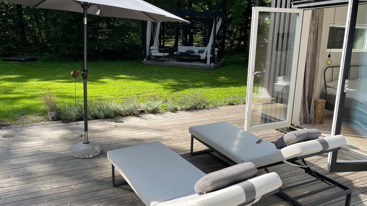 Photo of Patio Balcony in Degeberga