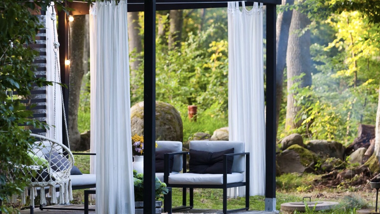 Photo of Patio Balcony in Degeberga