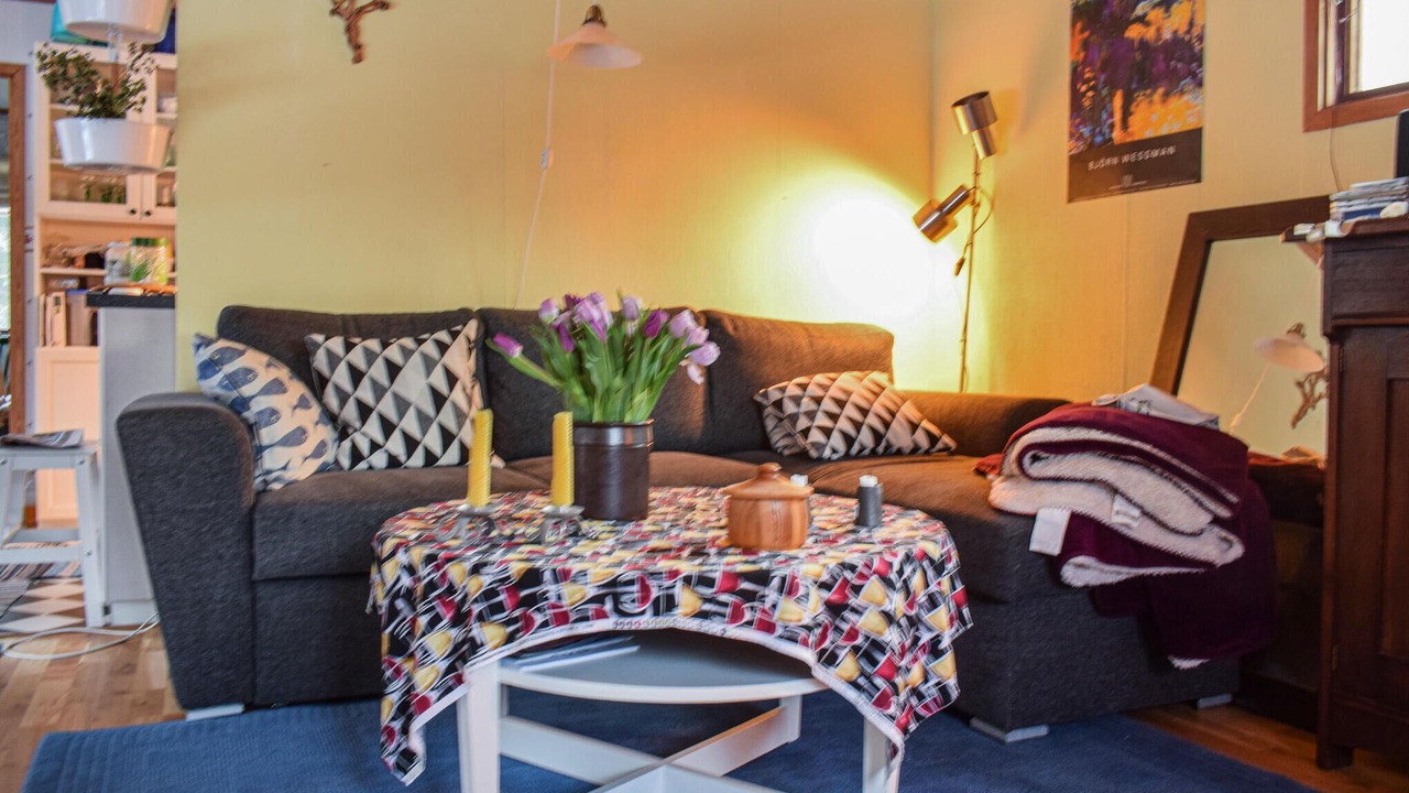 Photo of Bedroom in Gamleby