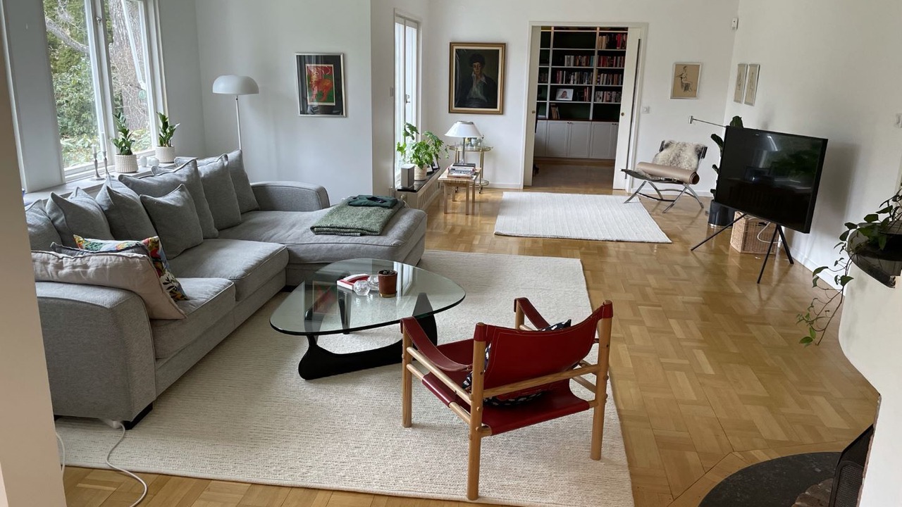 Photo of Livingroom in Saltsjobaden