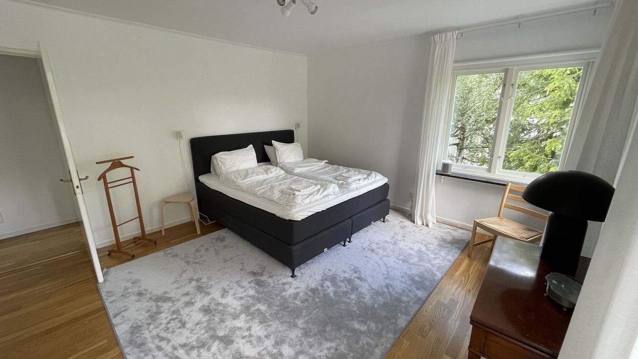 Photo of Bedroom in Saltsjobaden