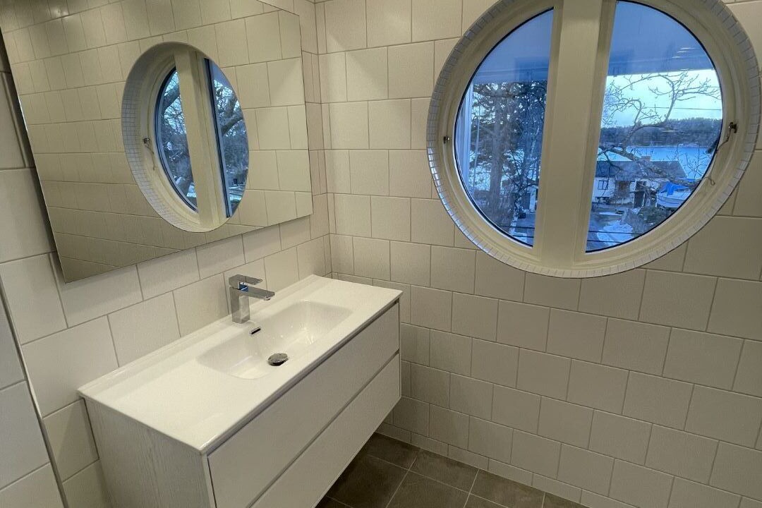 Photo of Bathroom in Saltsjobaden