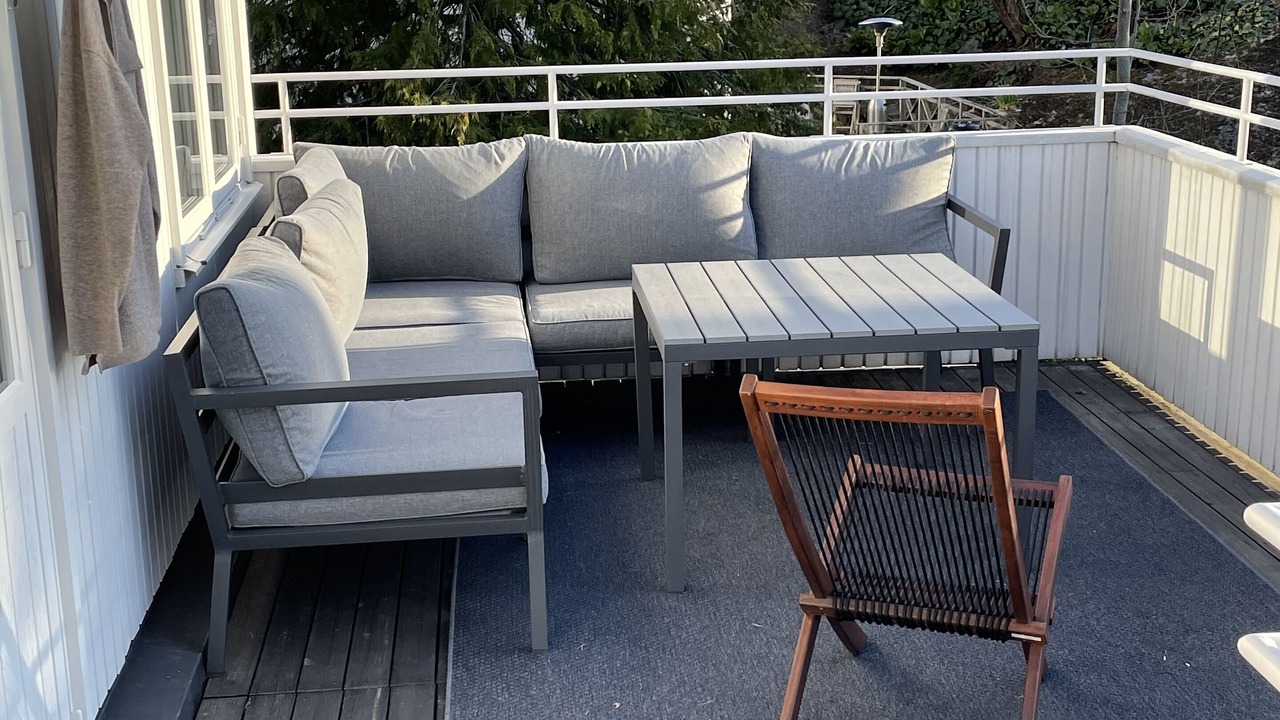 Photo of Patio Balcony in Saltsjobaden
